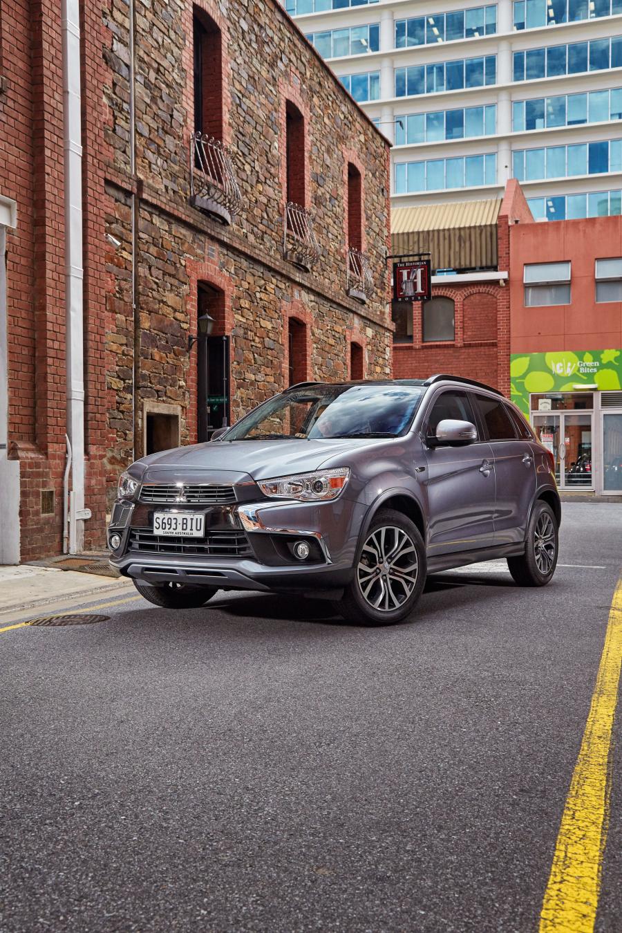  Mitsubishi ASX 2016 года  (AU) (фото 22 из 22)